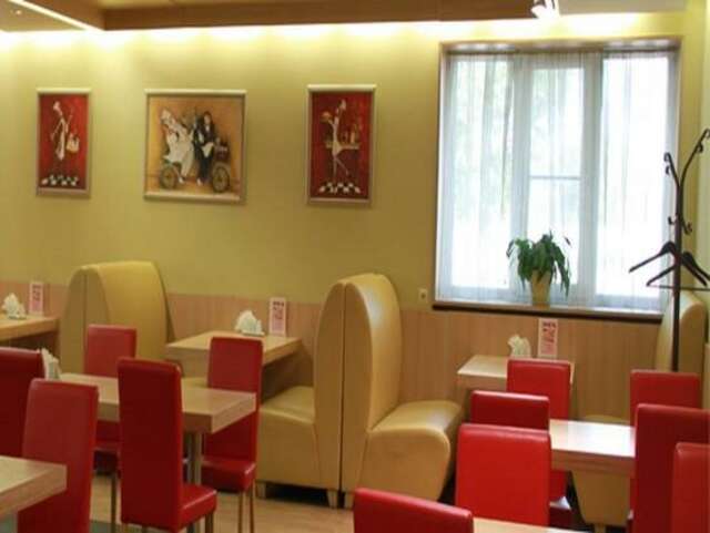 Гостиница Кристалл Дмитров-88