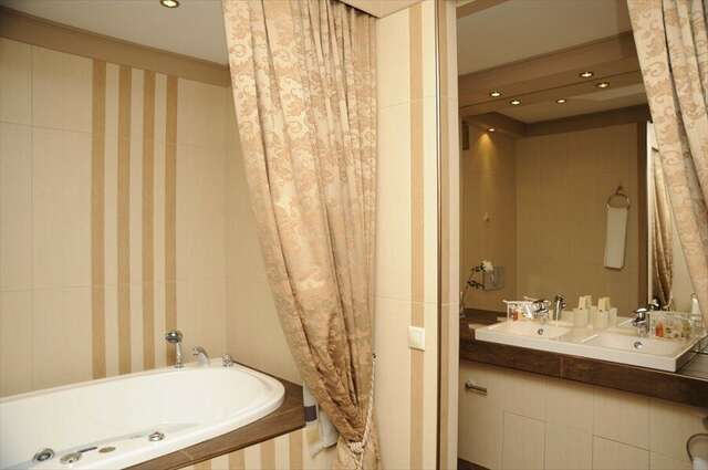 Гостиница Кристалл Дмитров-23