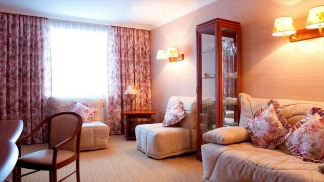 Гостиница Кристалл Дмитров-18