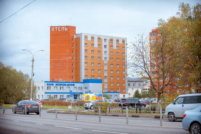 Гостиница Кристалл Дмитров-29